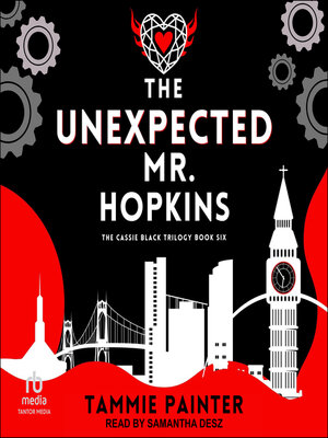 cover image of The Unexpected Mr. Hopkins